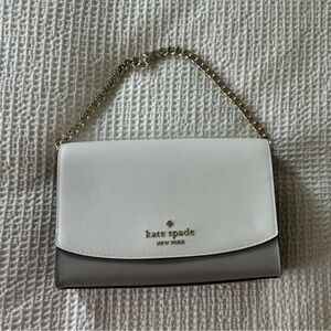 Kate Spade Carson Colorblock Saffiano crossbody bag. New with tags.